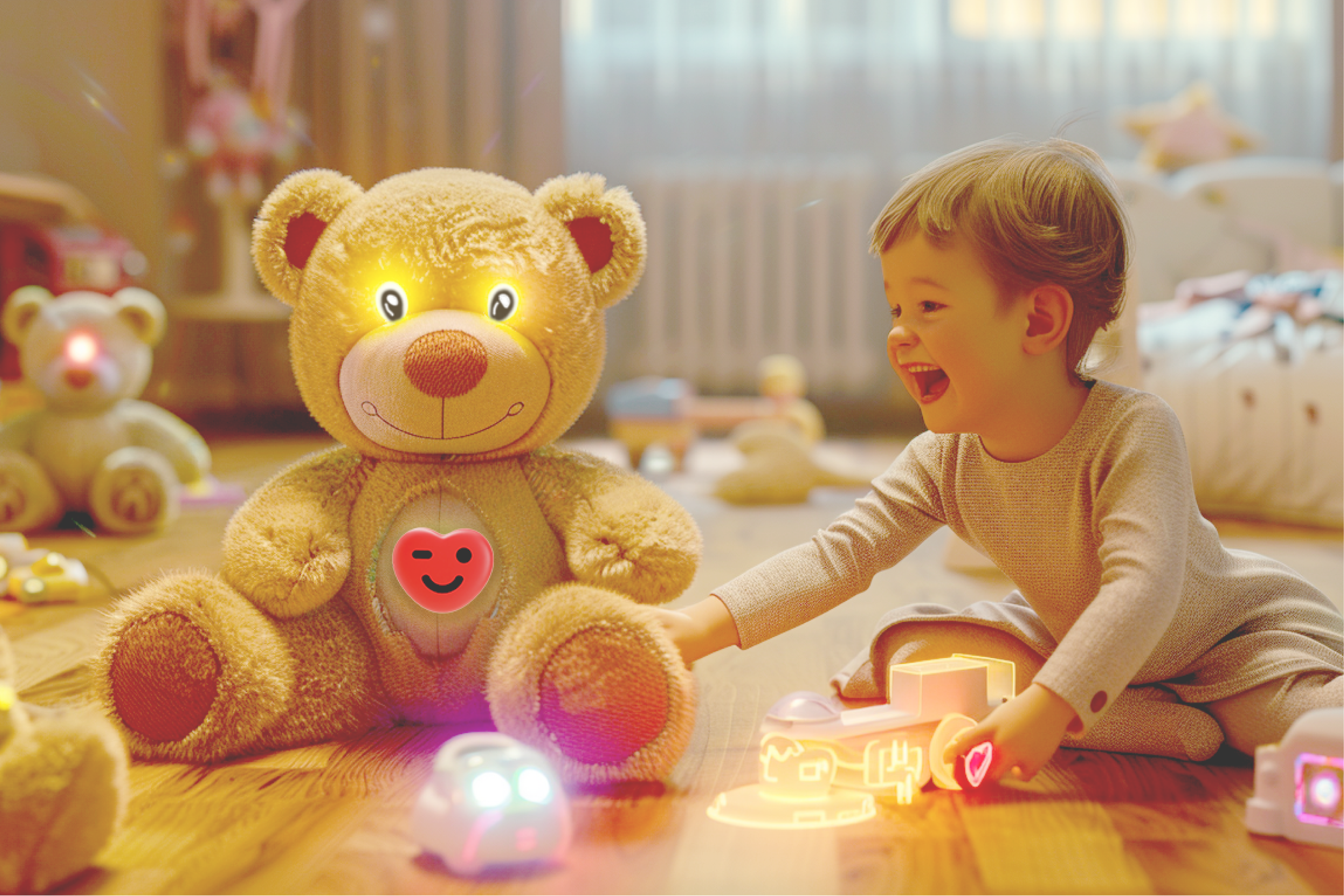Beyond the Basics: Advanced Insights into Smart Plush Toys