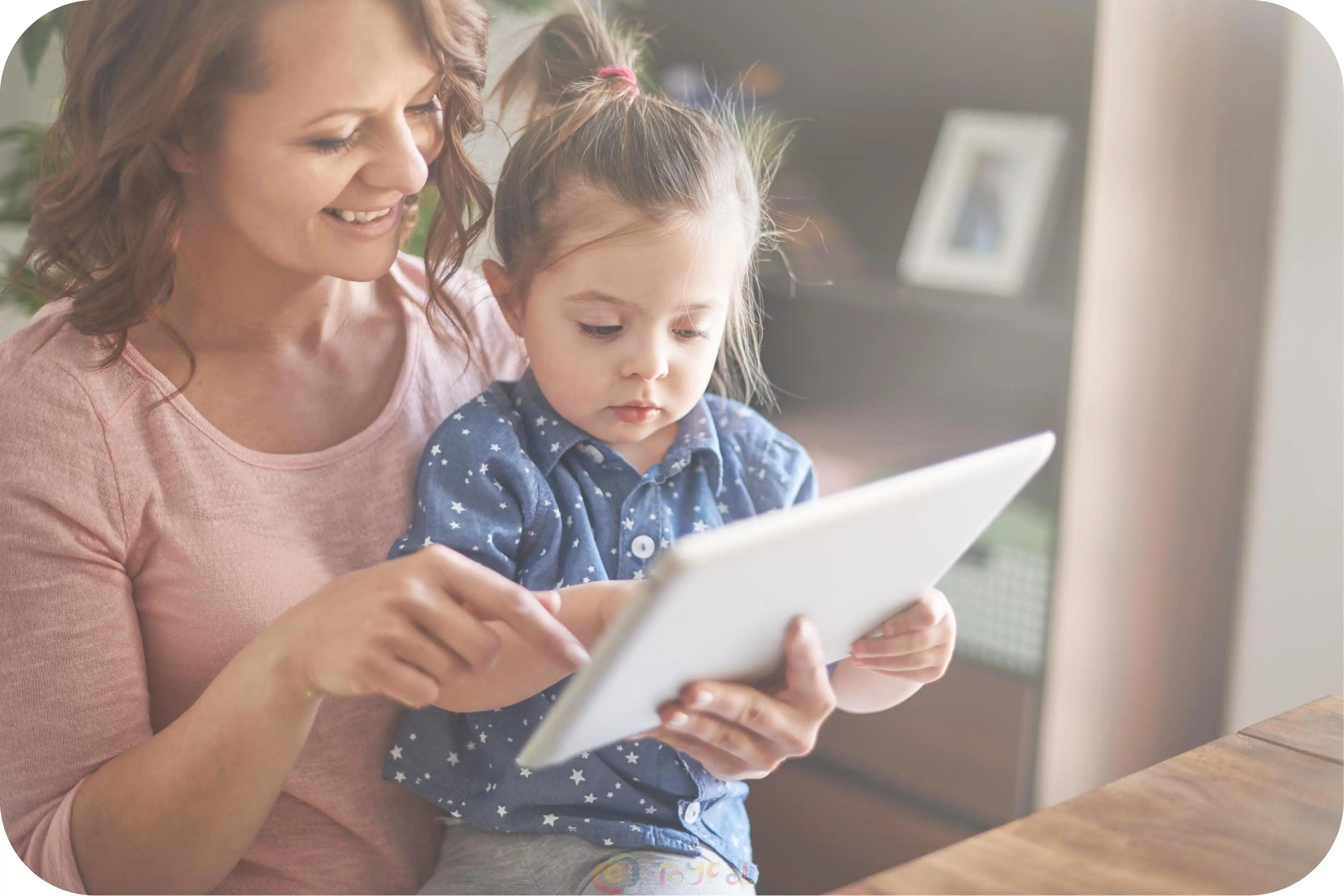 Beyond Books: How Storytelling Apps Are Transforming Kids' Learning? - Toypal