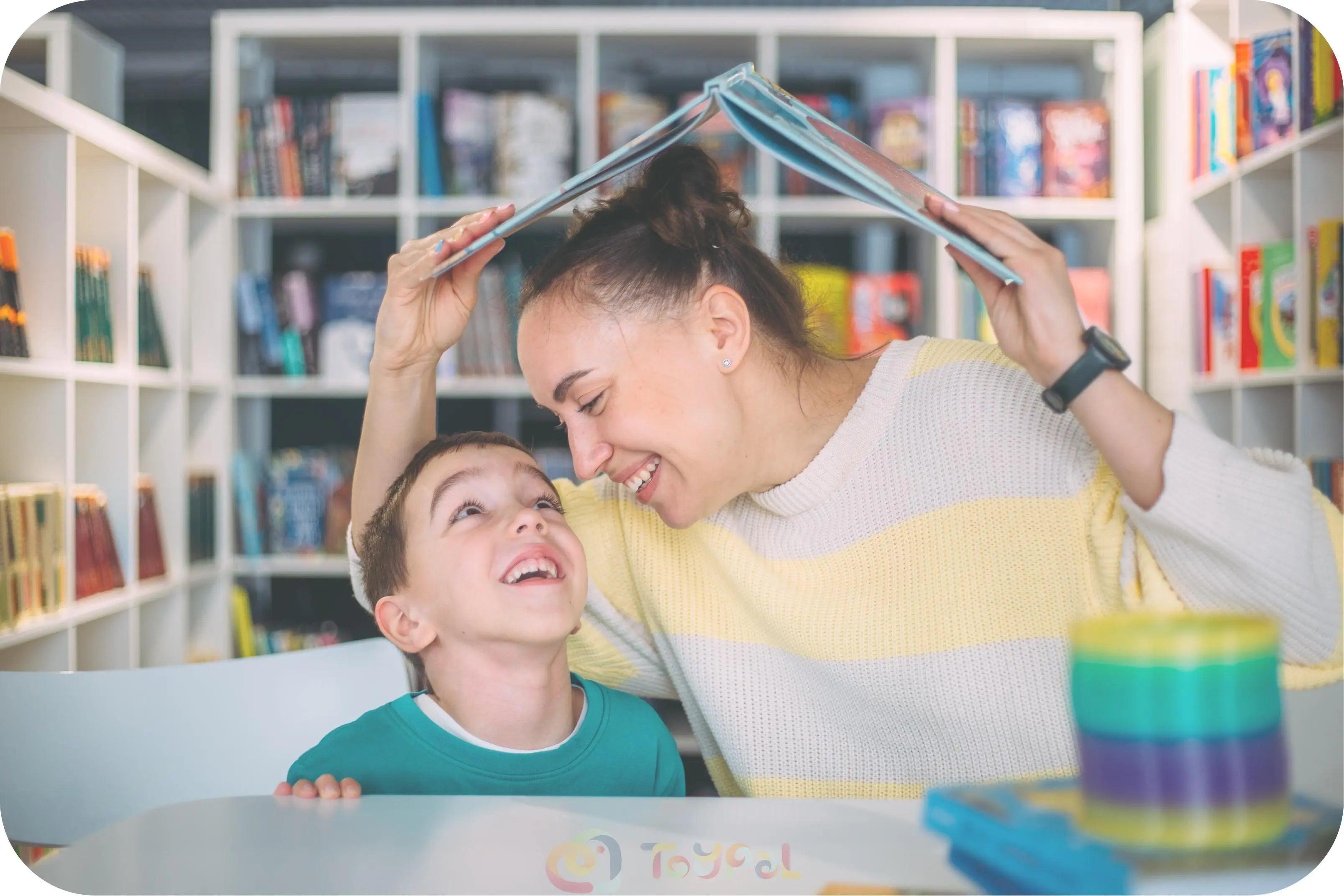 How to Make Storytime Interactive? - Guide for Preschool Teachers - Toypal